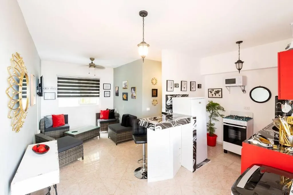 Hermosa Suites #2 In The Heart Of Punta Cana Apartamento